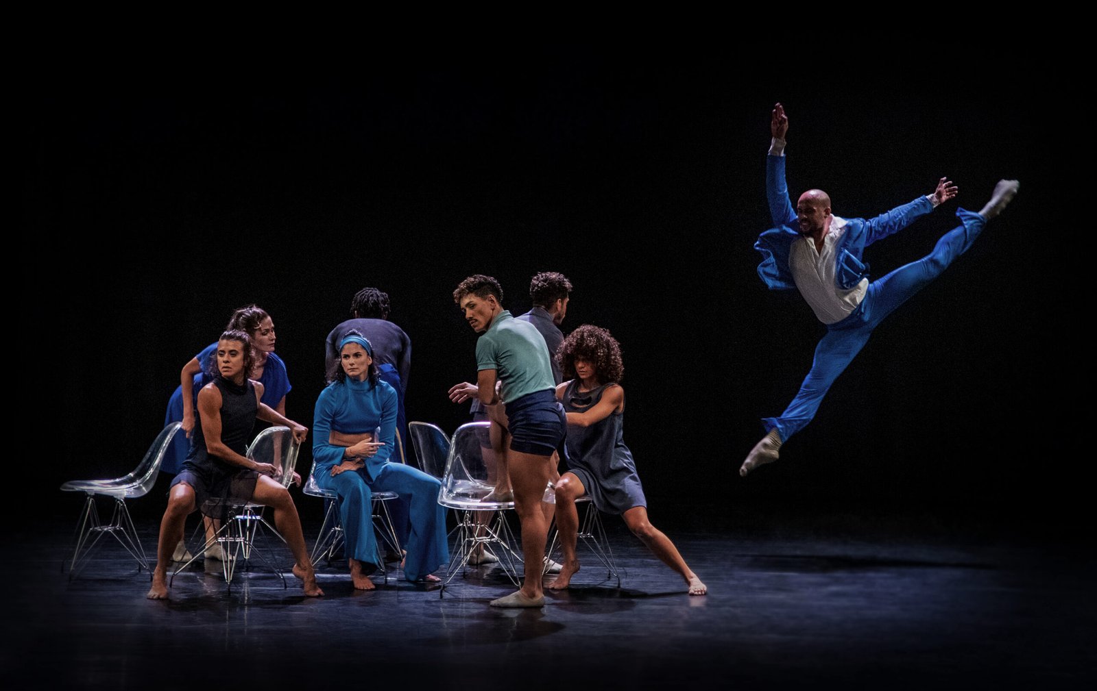 Espetáculo de dança com músicas de Roberto Carlos terá apresentações em Vitória