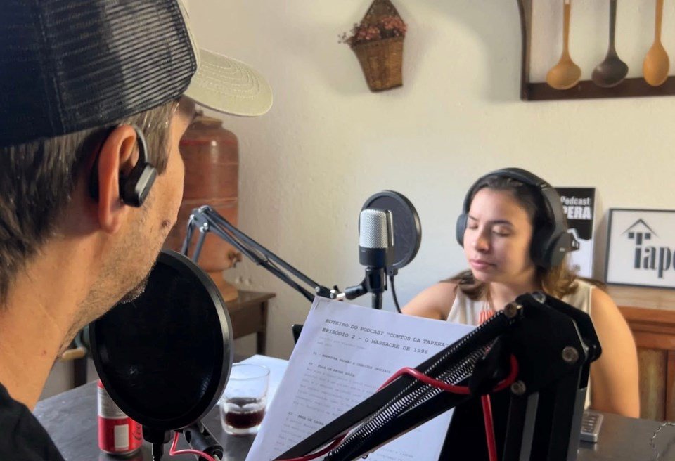 Podcast de histórias de terror ‘Contos da Tapera’ estreia nesta sexta (6)