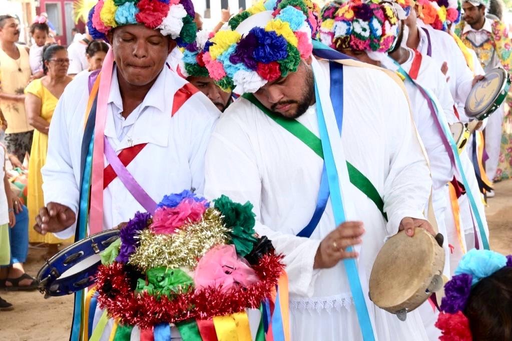 Festa de São Benedito e São Sebastião tem extensa programação cultural no Norte do ES