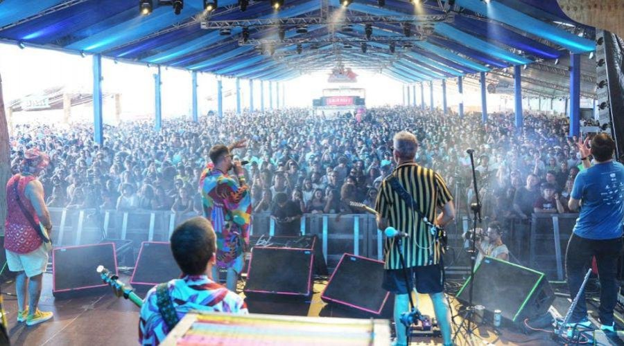 Festival Delírio Tropical terá mais de 80 atrações musicais em Vila Velha