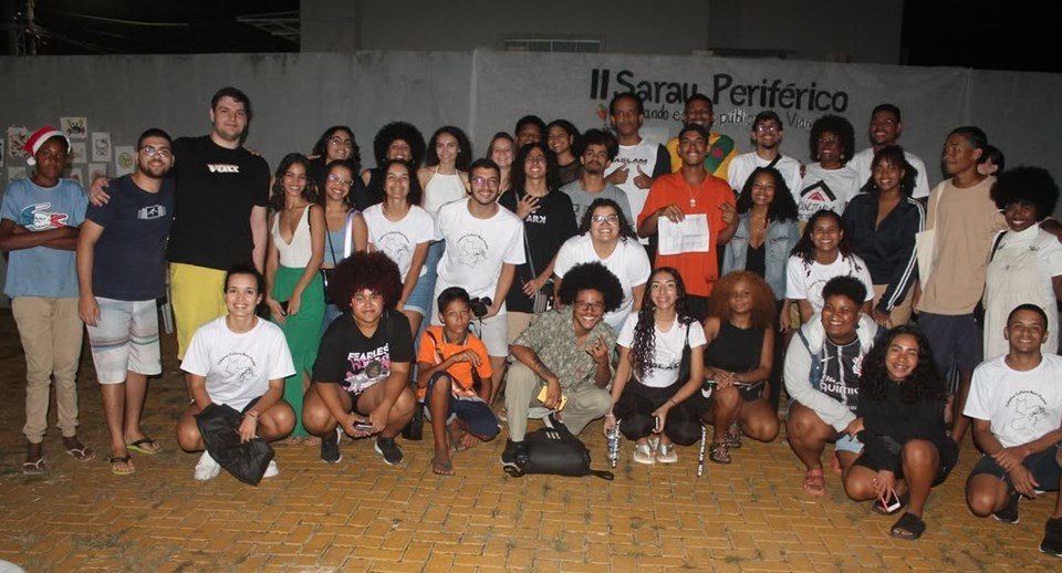 IV Sarau Periférico promove evento gratuito no Dia das Crianças em Viana