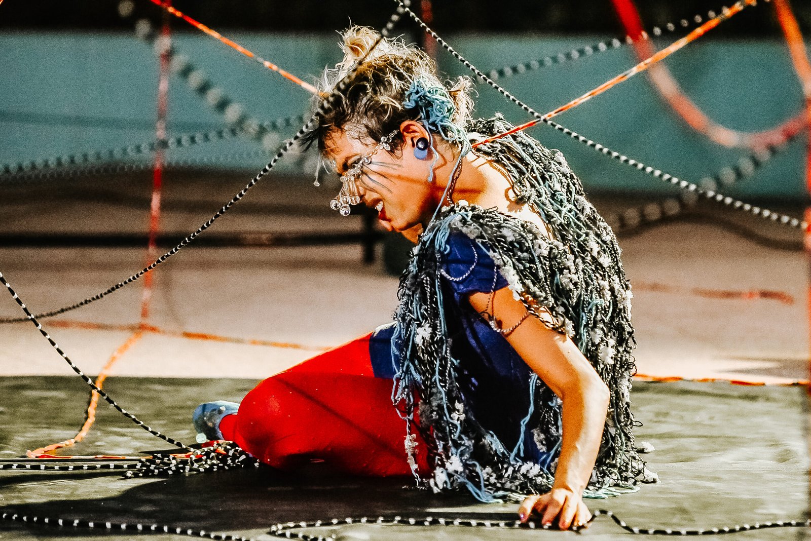 Artista com deficiência visual lança websérie sobre dança em Vitória
