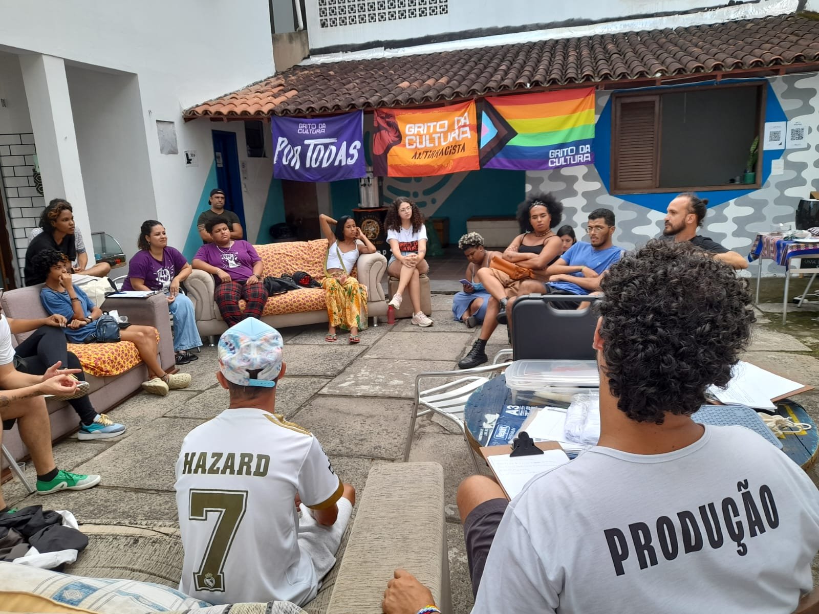 Vitória sedia Seminário Nacional sobre trabalho na cultura com programação gratuita