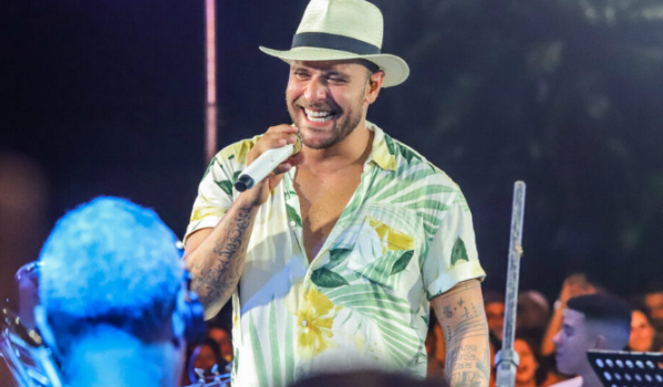 Vila Velha celebra 490 anos com shows de Diogo Nogueira, Psirico e Thaeme & Thiago