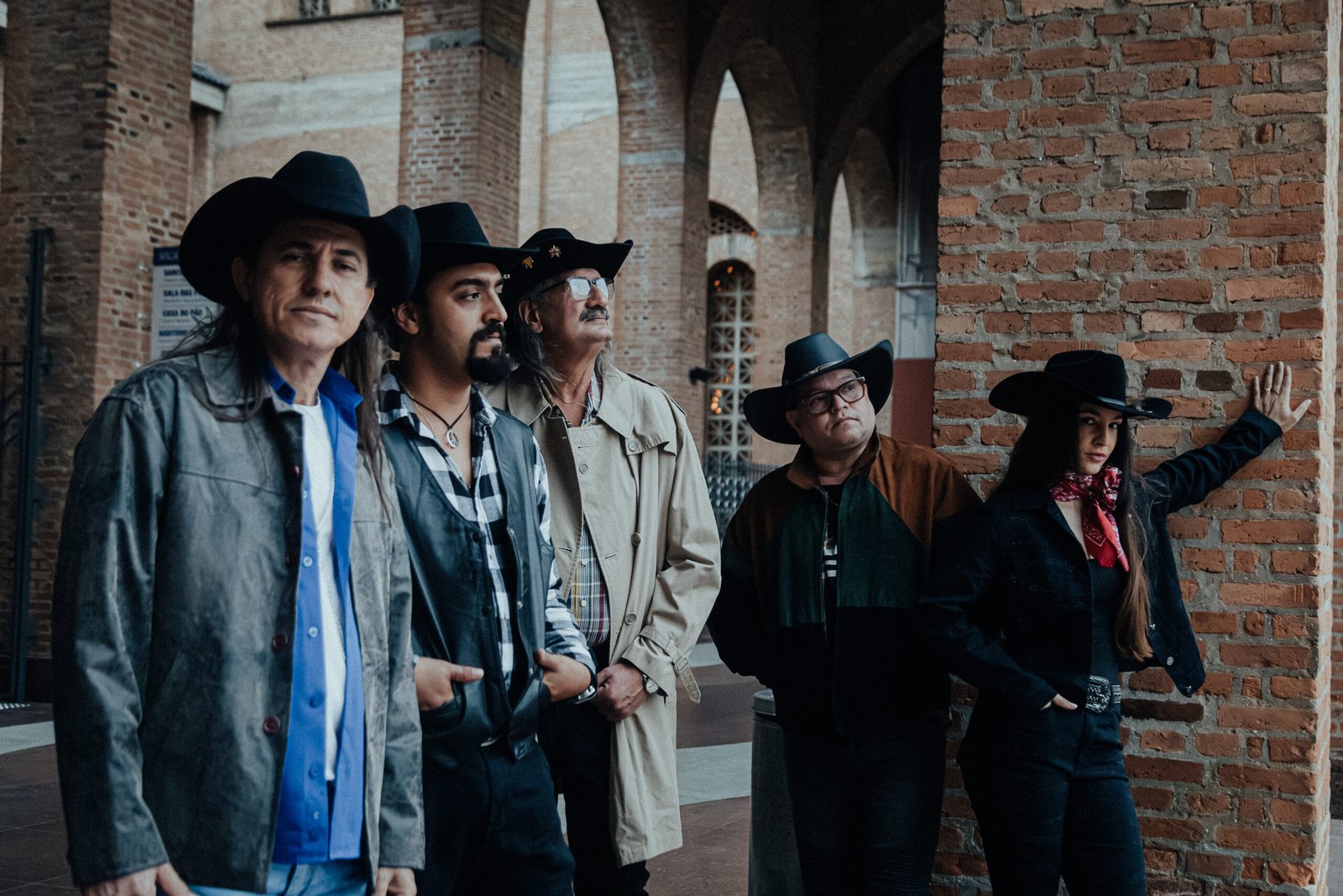 Dallas Country se apresenta na Festa de Nossa Senhora da Conceição, na Serra