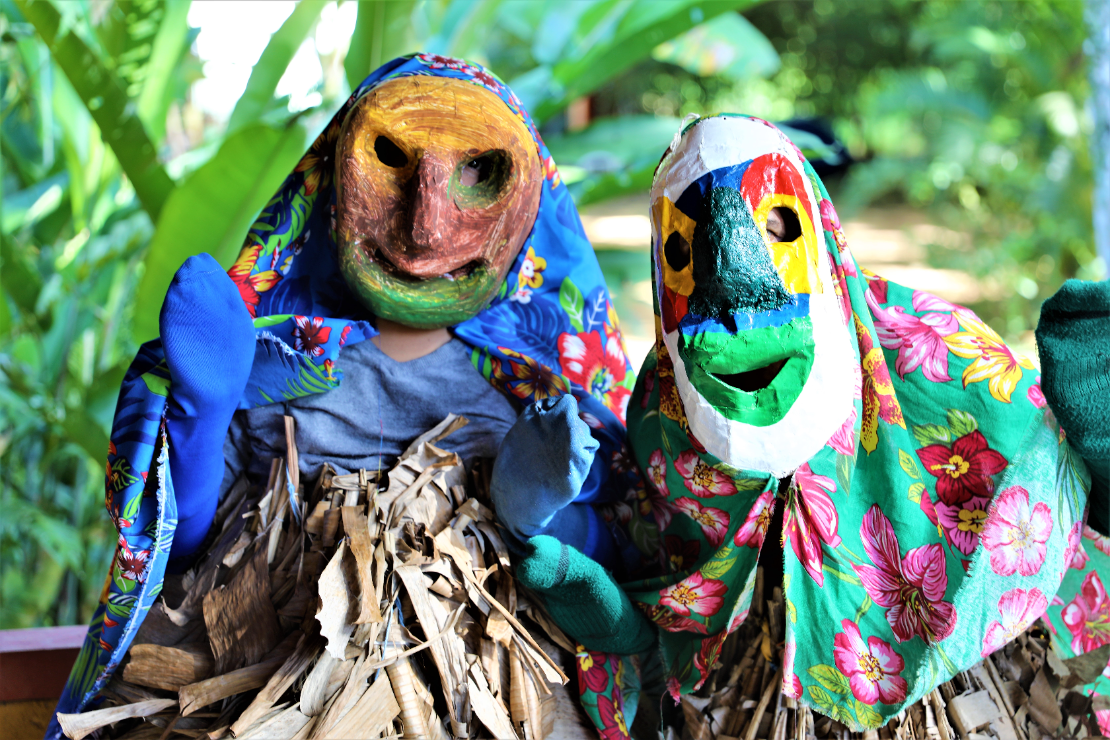 Carnaval de Congo de Máscaras de Roda D’Água reúne cultura e tradição em Cariacica