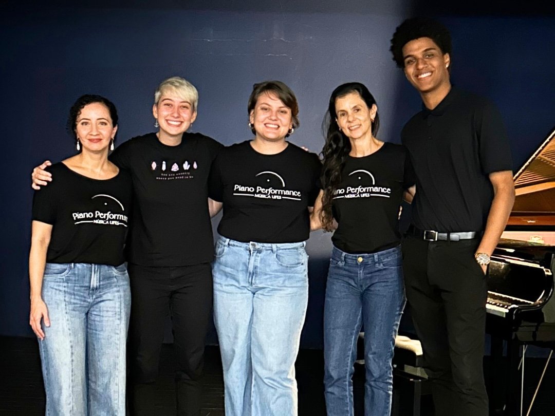 Piano aquece a noite de 13 de junho na 12ª edição do Som na Sexta, em Vitória
