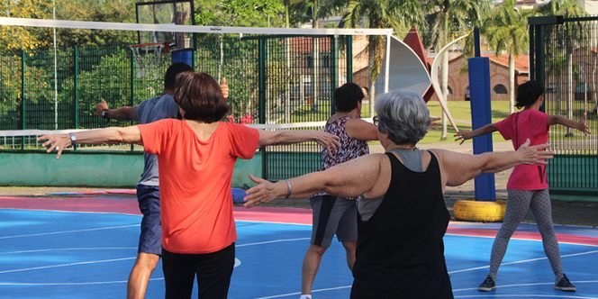 Projeto 60+ oferece 240 vagas para pessoas acima de 60 anos em Vila Velha