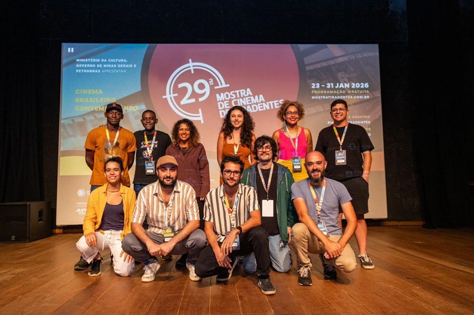 Filme quilombola capixaba vence prêmio 29ª Mostra de Cinema de Tiradentes