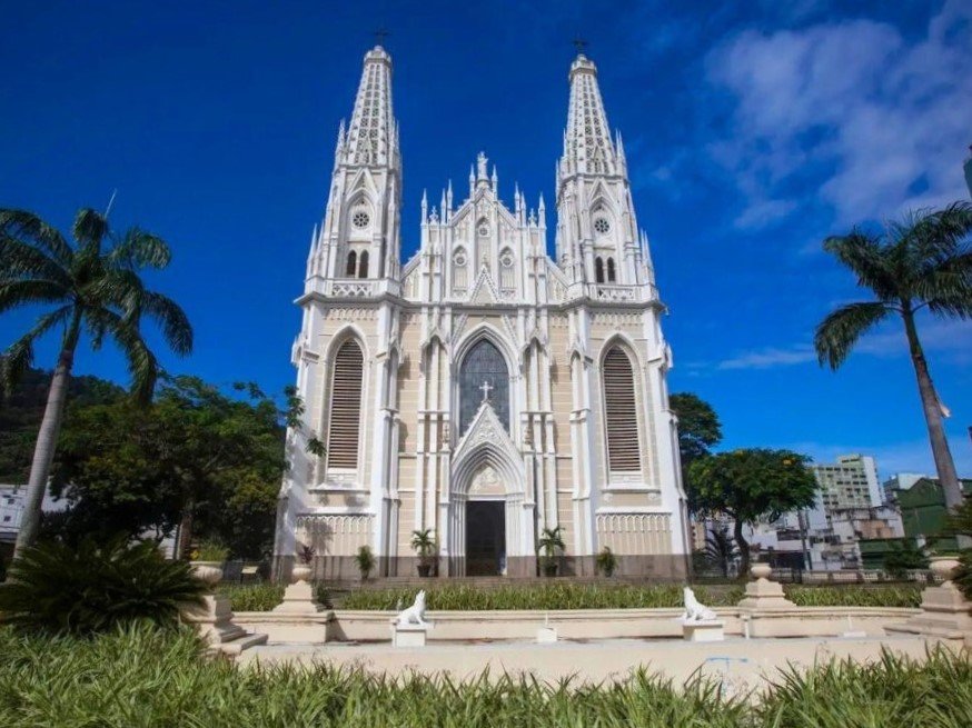 Catedral de Vitória será restaurada com investimento de R$ 1,66 milhão