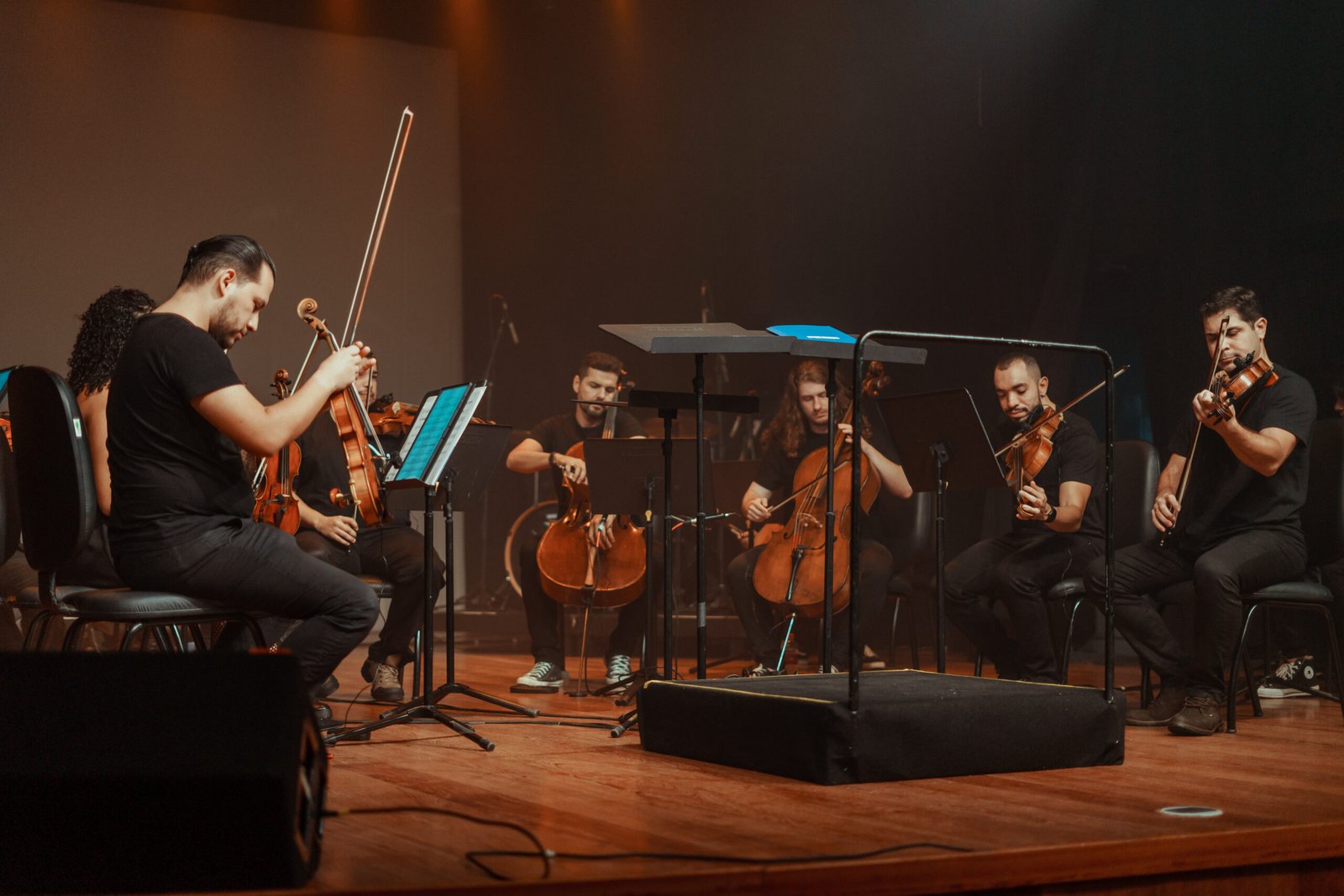 Concerto ‘Sinfonia da Revolução’ será apresentado no Teatro Sesi, em Vitória