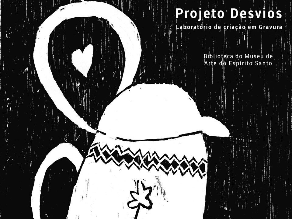 Exposição no MAES apresenta obras de internos da Penitenciária de Cariacica