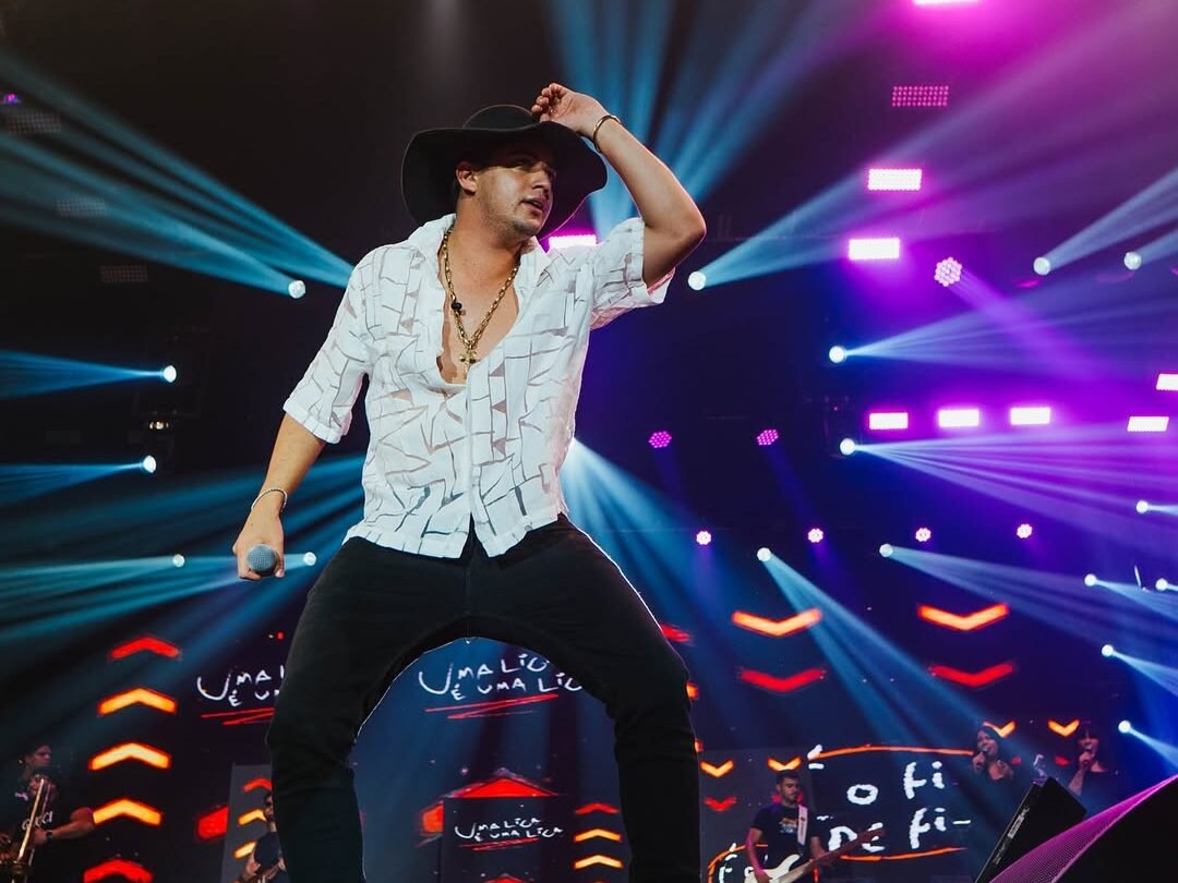 Expo Aracruz 2025 terá shows de Natanzinho Lima, Falamansa e Mateus & Kauã