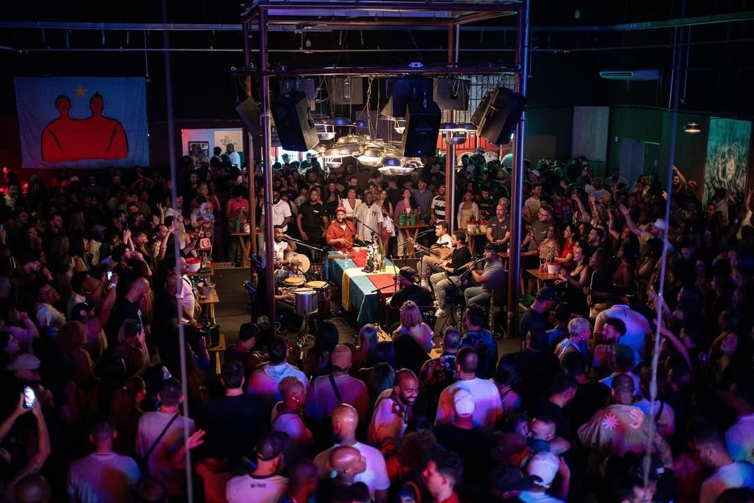 Cais das Artes recebe festival dedicado ao samba em maio, em Vitória