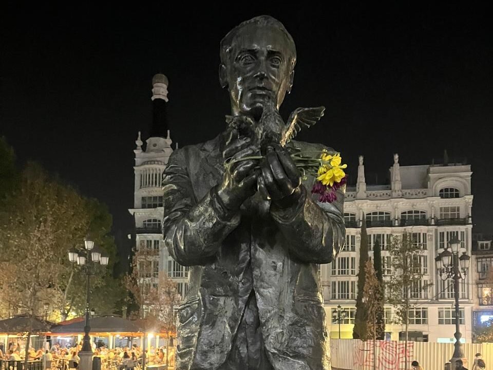 Crônica: Queria comprar flores em Madrid