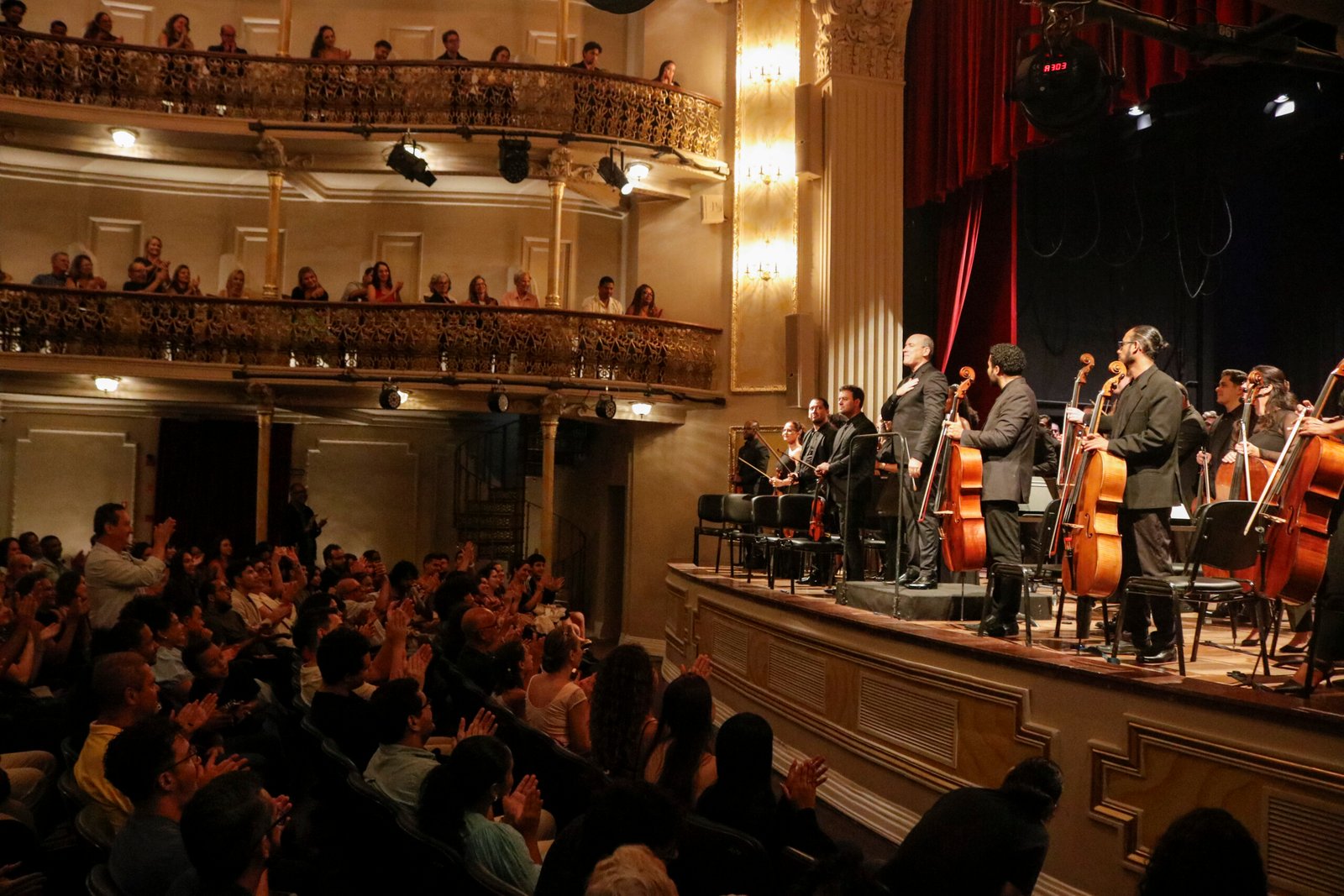 OSES apresenta concerto com obras de Richard Strauss e soprano Ludmilla Bauerfeldt