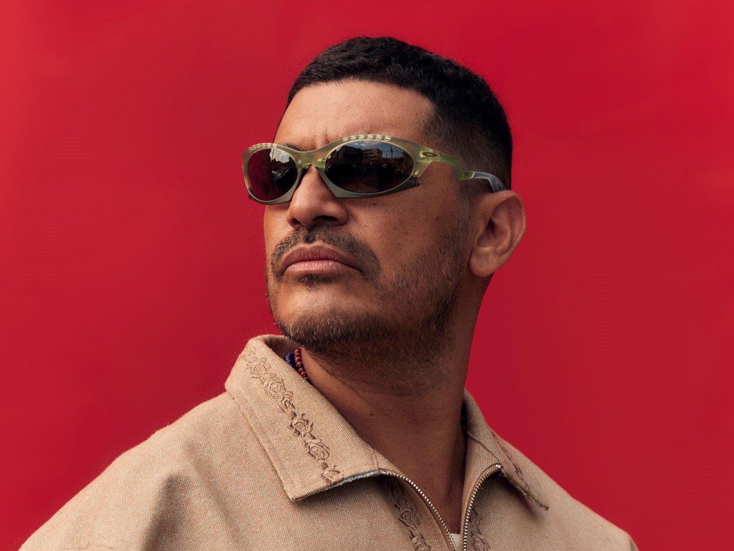 Criolo celebra 50 anos com turnê especial passando por Vitória nesta sexta (12)