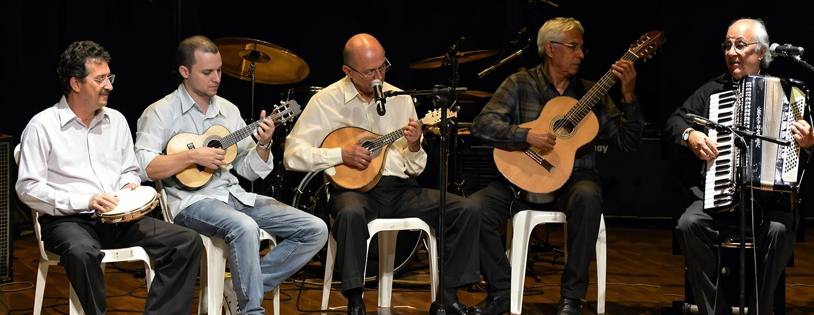 Barra do Jucu sedia II Encontro de Chorinho neste sábado (25) com entrada gratuita