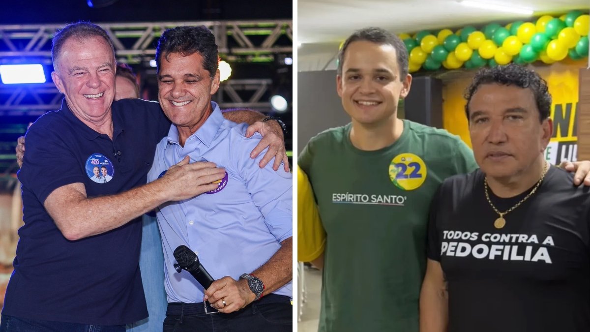 Pesquisa exclusiva: Ferraço à frente e apoio de Flávio a Pazolini perde peso no ES