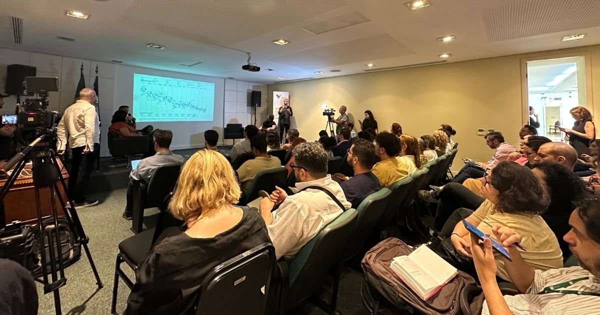 Vitória fecha ciclo nacional da pesquisa Cultura nas Capitais no Palácio Anchieta