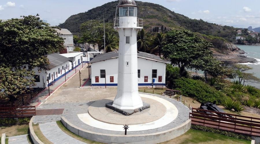 reforma do Farol Santa Luzia