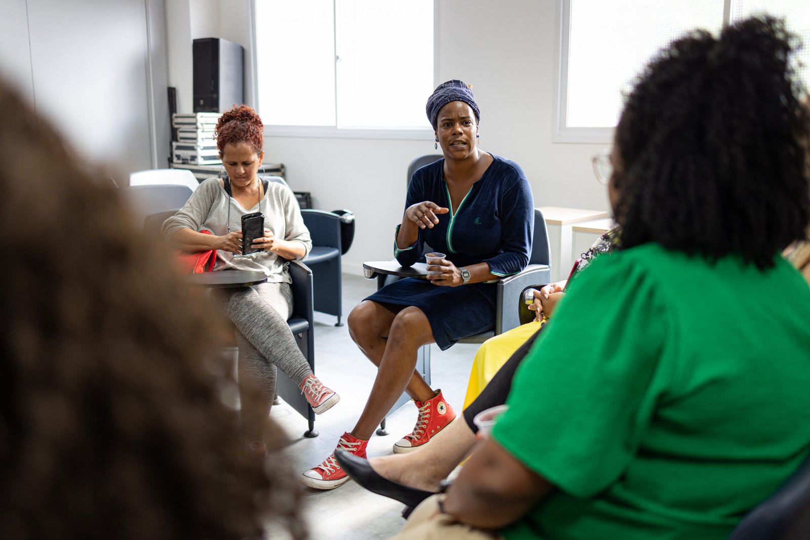 CaptaPreta: formação com foco em organizações de lideranças negras tem inscrições abertas
