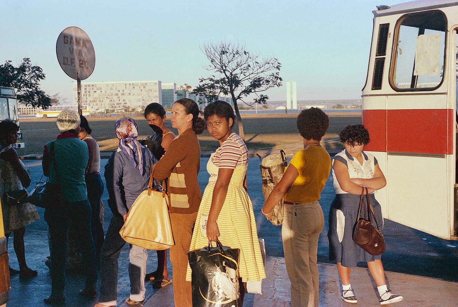 Mosaico Fotogaleria recebe exposição ‘Rodoviária de Brasília’, do fotógrafo Joaquim Paiva