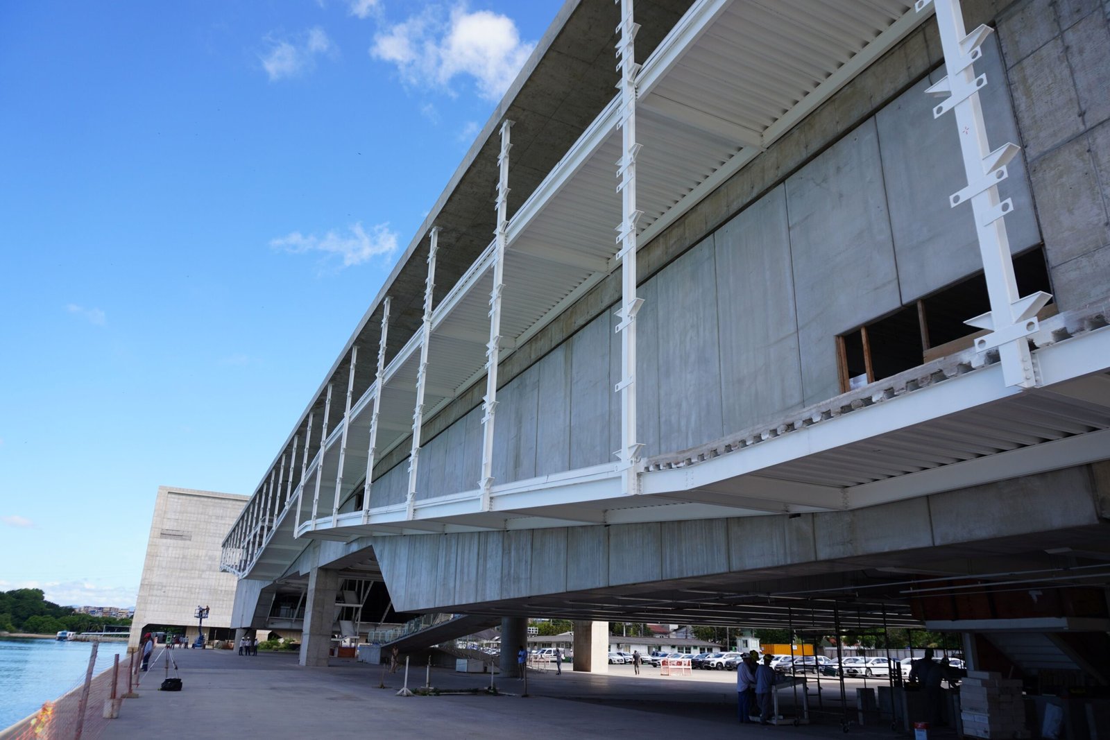 Cais das Artes: Museu será entregue em outubro de 2025, em Vitória