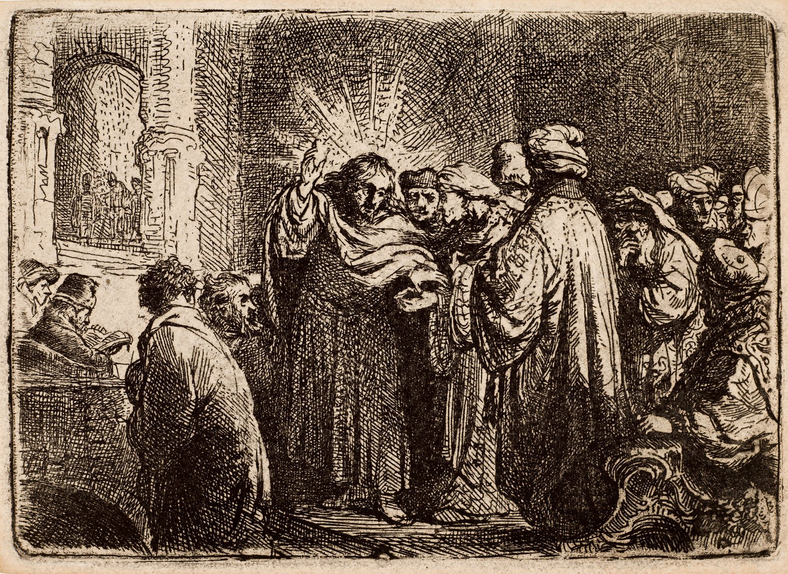 Vitória recebe exposição inédita de Rembrandt com 69 obras originais