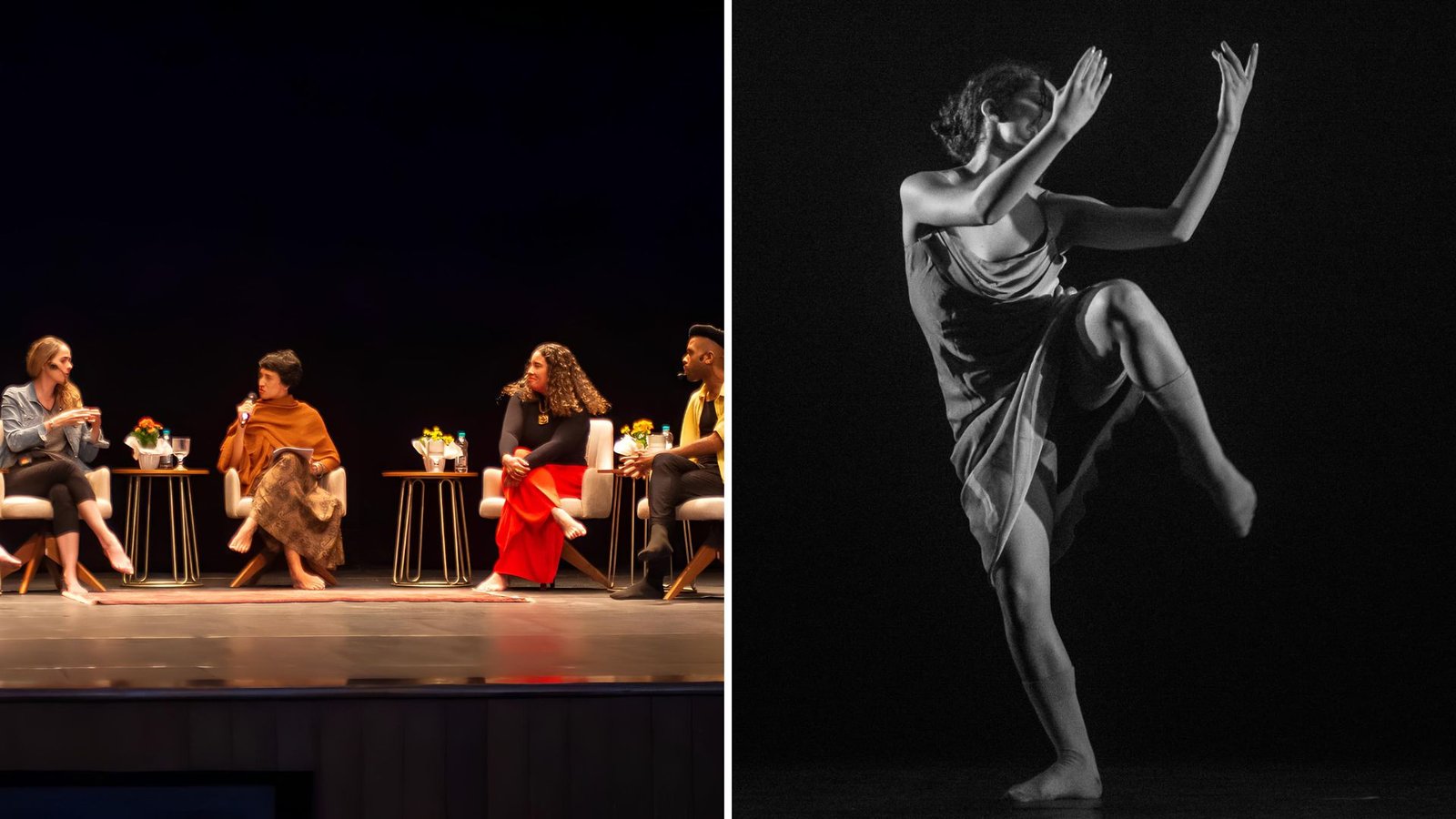 Teatro da UFES recebe festival em homenagem ao Dia Internacional da Dança