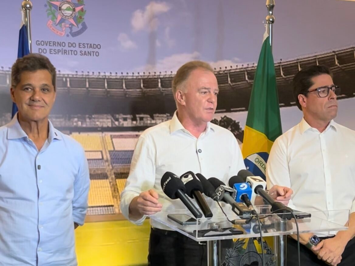 Casagrande se despede do governo do ES e avalia gestão antes de disputar o Senado
