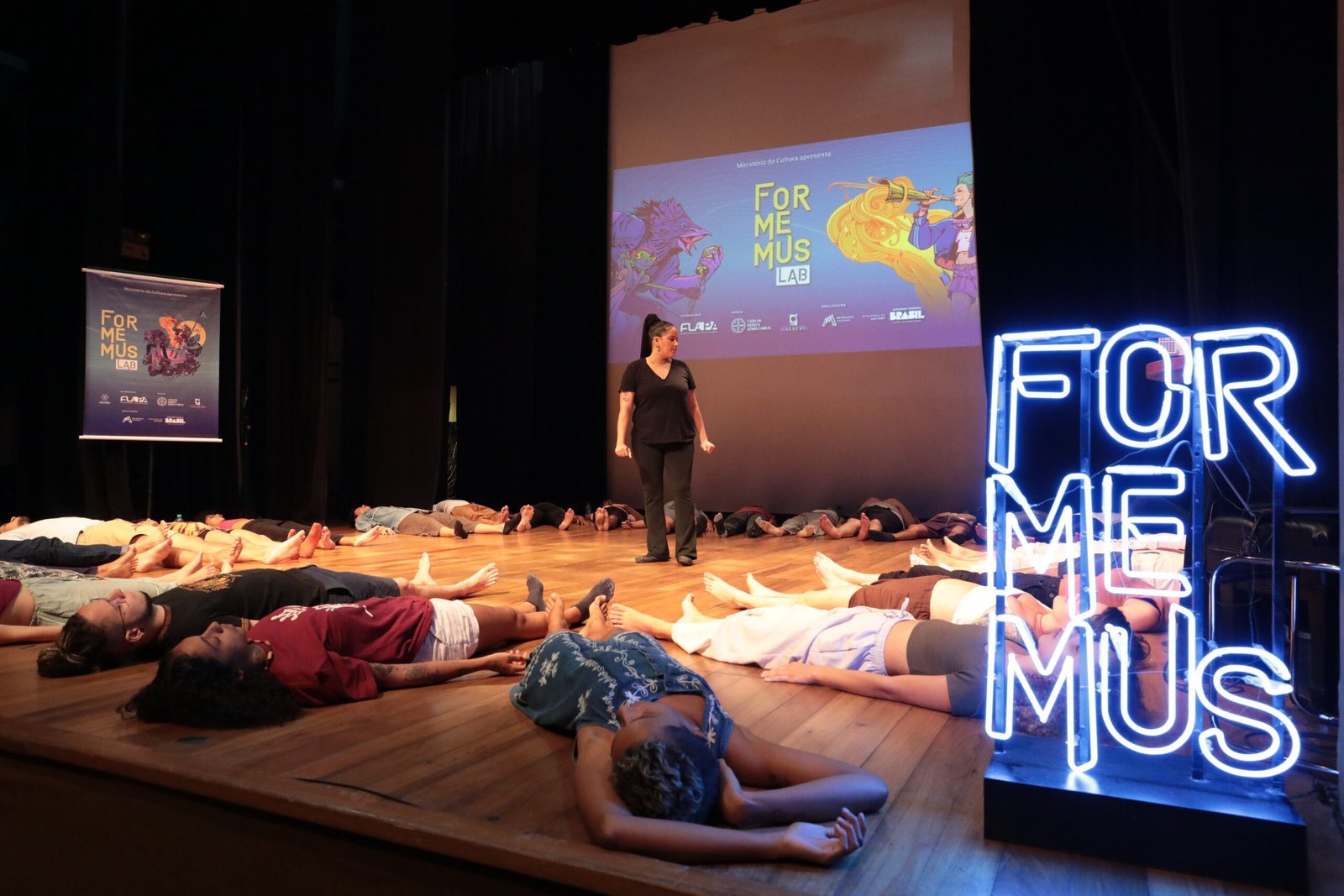 Formemus Lab Artístico abre inscrições gratuitas para músicos no ES