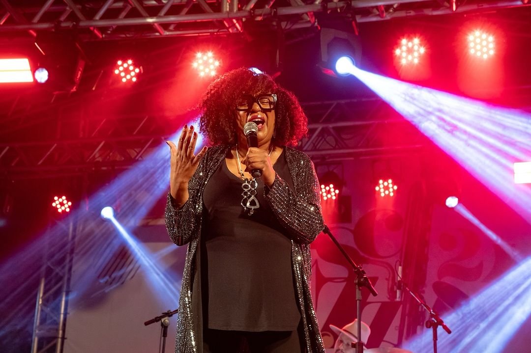 Santa Jazz terá tarde de Blues na programação com artistas internacionais