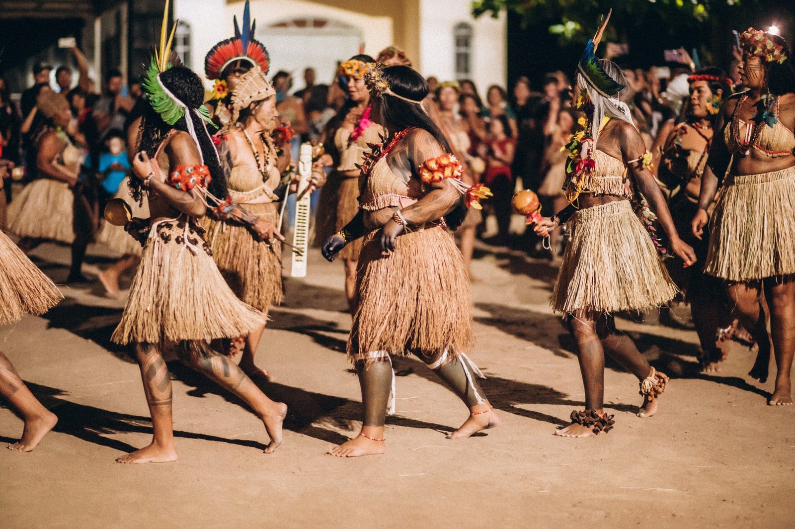 Após 12 anos, Teia Nacional dos Pontos de Cultura volta em território indígena