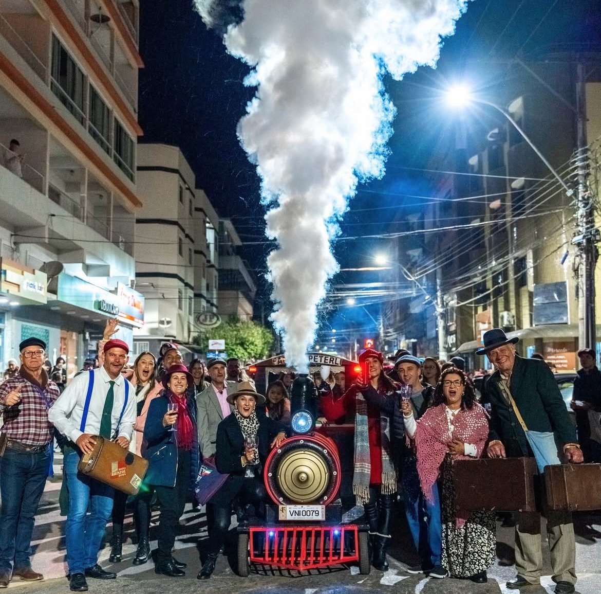 Venda Nova celebra a cultura dos imigrantes com a 22ª Serenata Italiana no sábado (12)