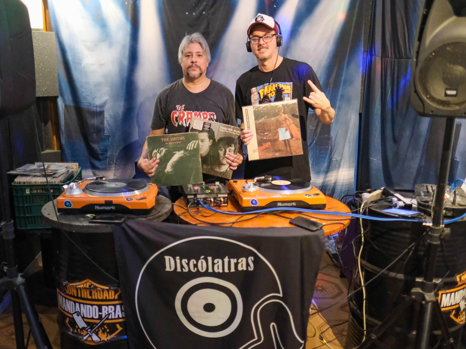 Discólatras celebra 5 anos reunindo apaixonados por cultura musical em Vitória