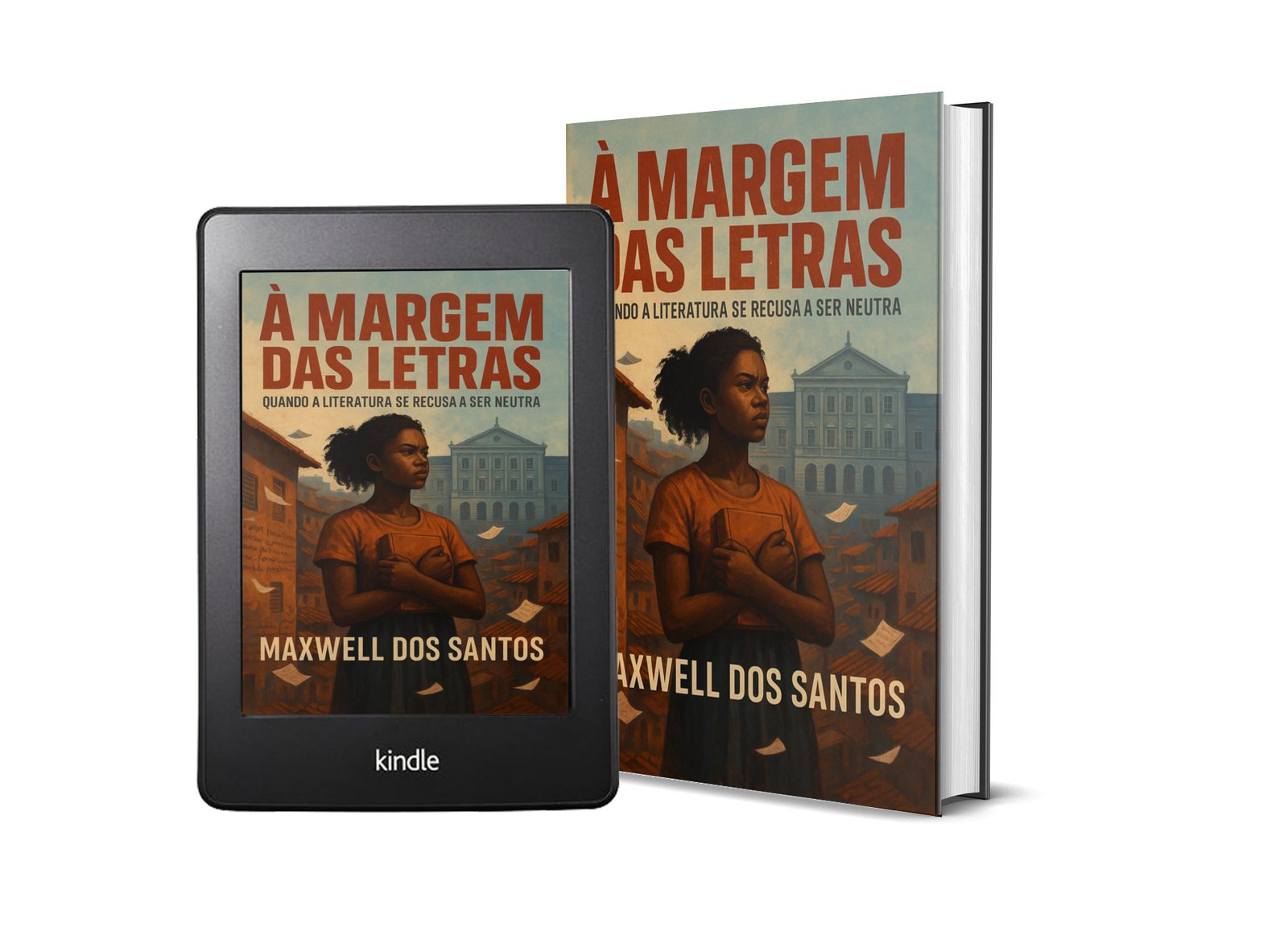 Autor capixaba lança romance sobre o silenciamento de mulheres negras na literatura