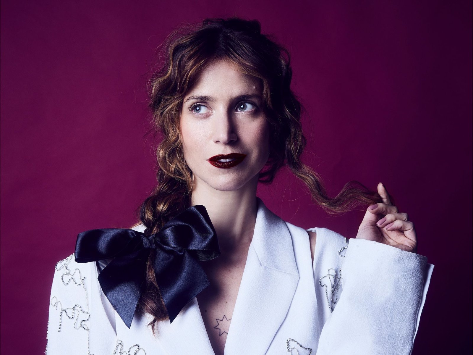 Mel Lisboa apresenta espetáculo em homenagem a Rita Lee com sessão extra em Vitória