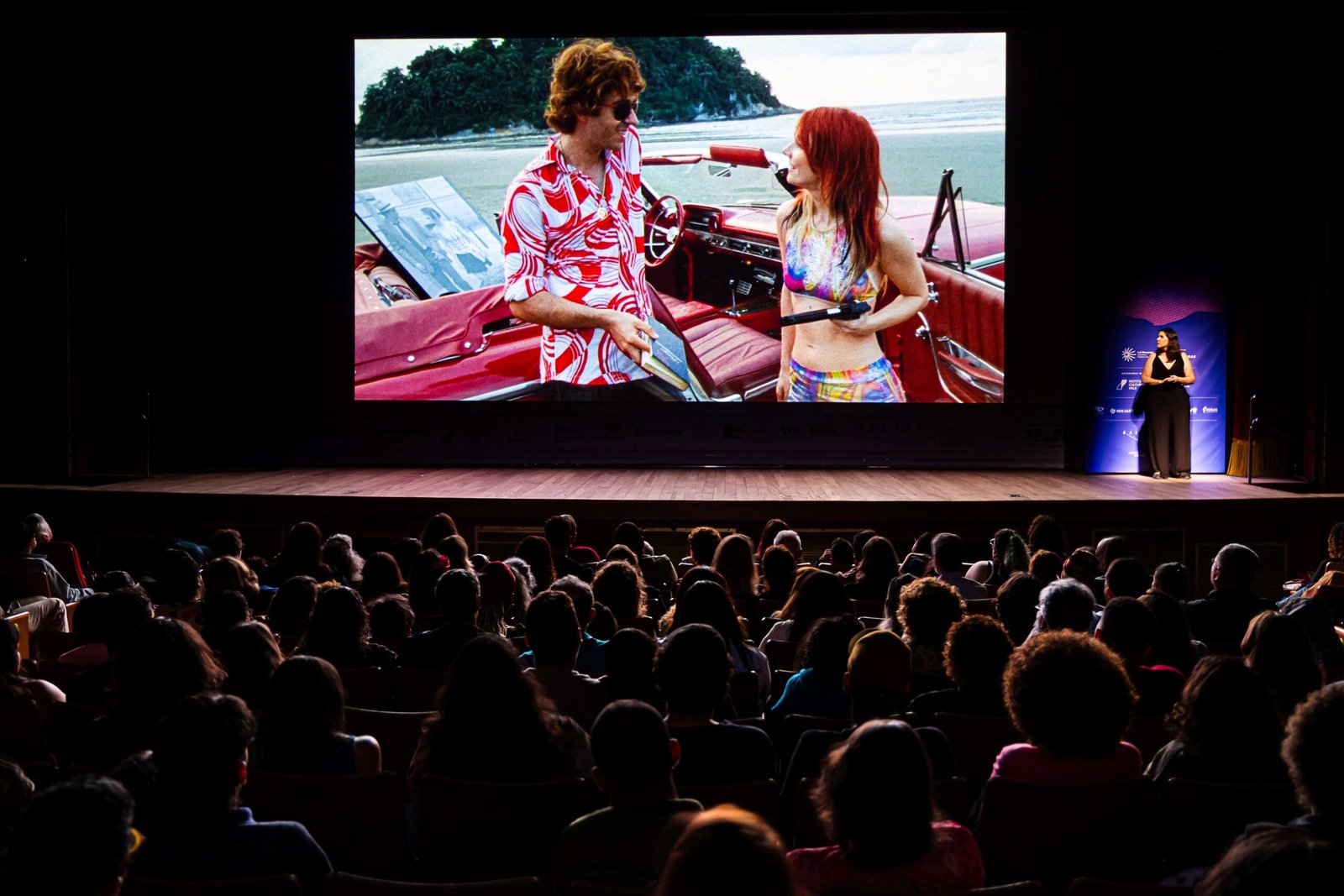 Confira os filmes selecionados para o 33º Festival de Cinema de Vitória