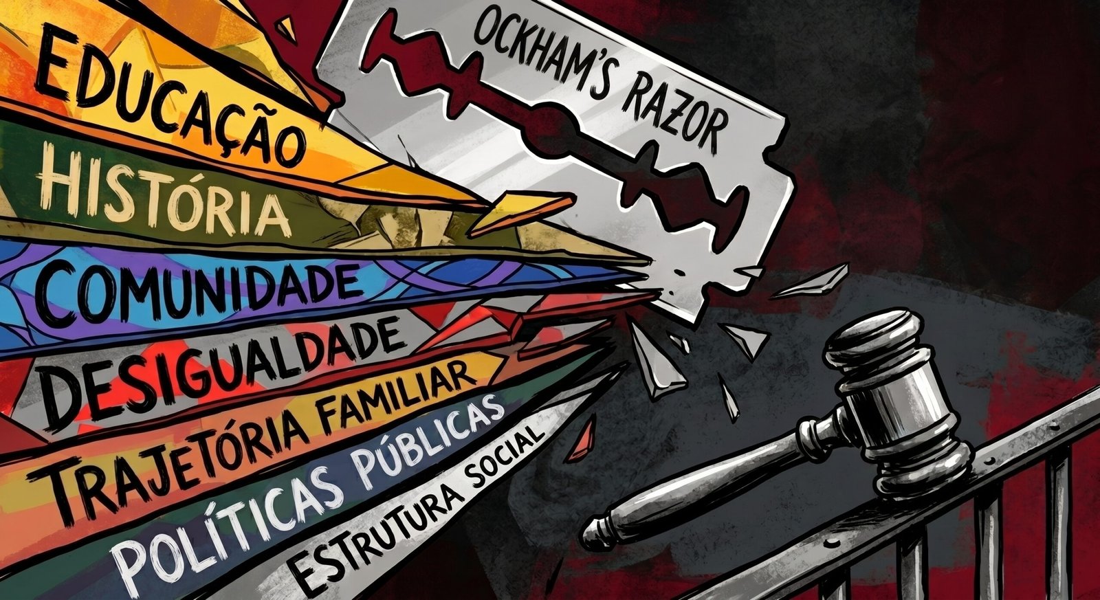 Artigo: A Esquerda Punitiva e a Navalha de Ockham