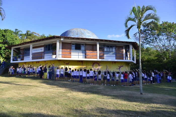 Confira a programação de férias dos Centros de Ciências de Vitória