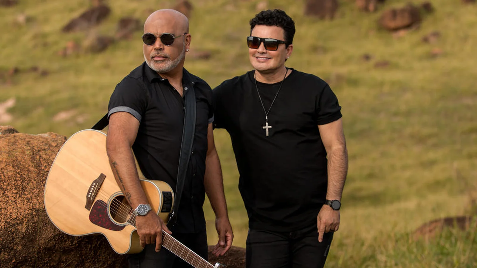 Dupla Rick & Renner e o cantor Suel são anunciados para a Arena de Verão 2026