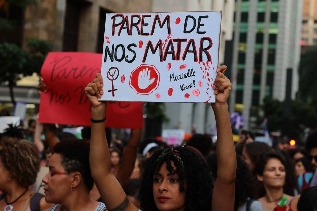 Feminicídios têm queda de mais de 40% no ES de janeiro a julho de 2025