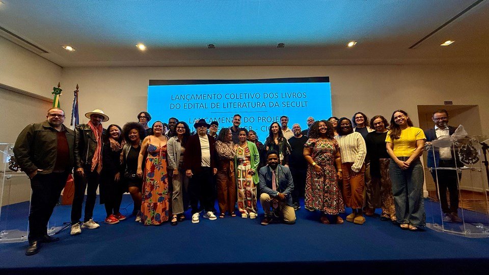 Comunidades recebem incentivo à leitura no ES com o programa ‘Lugares de Ler’