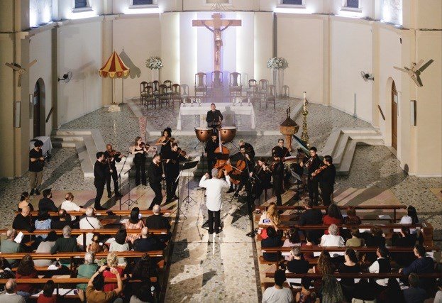 A Trupe Barroca apresenta ‘A Paixão Segundo São João’, de Bach, em Vitória e Serra