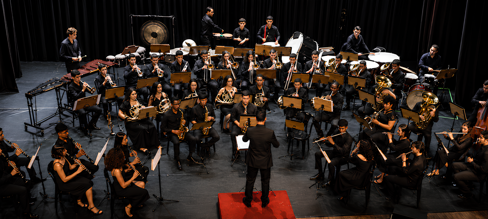 Concertos da Fames celebram 72 anos com apresentações gratuitas no Centro de Vitória
