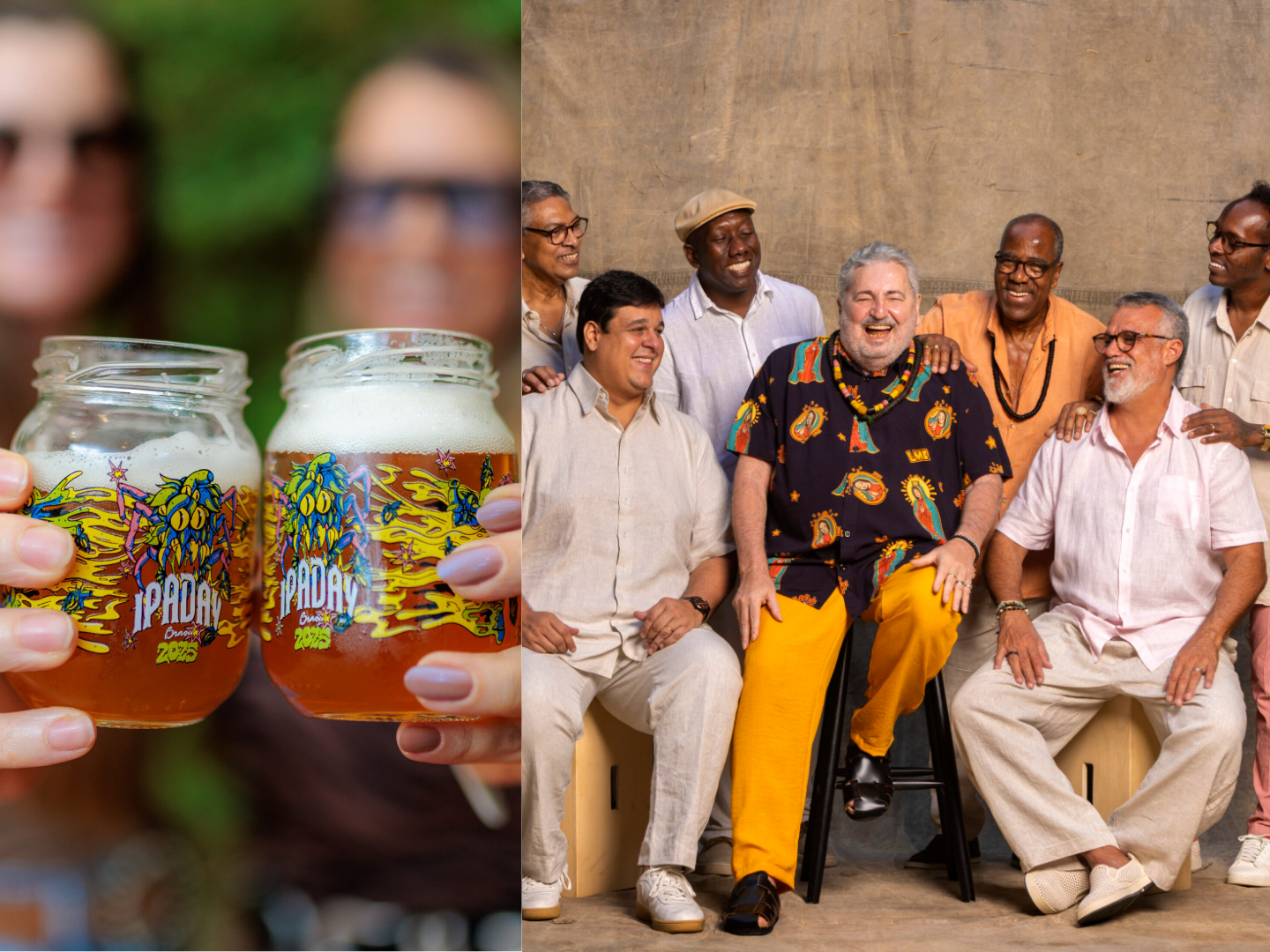 Agenda: fim de semana tem ArteSanto, espetáculos gratuitos e IPA Day Vitória