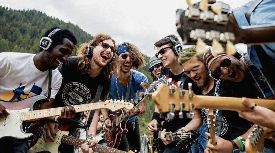 Vila Velha abre inscrições para oficinas musicais de rock
