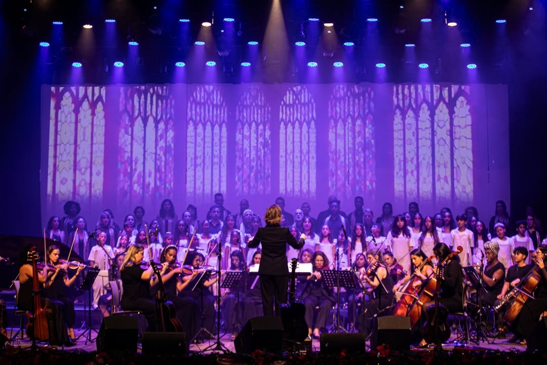 Filarmônica de Mulheres do ES apresenta espetáculo Pop Rock 2025 em Vitória