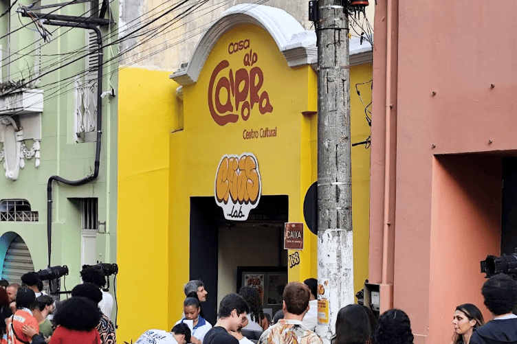 Centro cultural pode encerrar atividades musicais após denúncias de poluição sonora